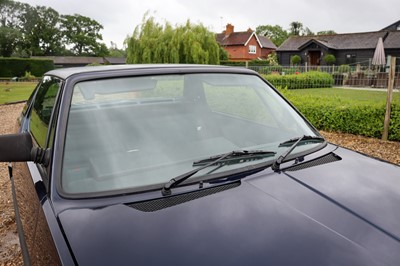 Lot 58 - 1988 Fiat X1/9 1500