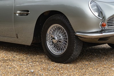 Lot 79 - 1966 Aston Martin DB6 Sports Saloon
