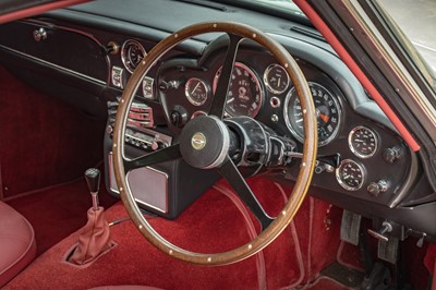 Lot 79 - 1966 Aston Martin DB6 Sports Saloon