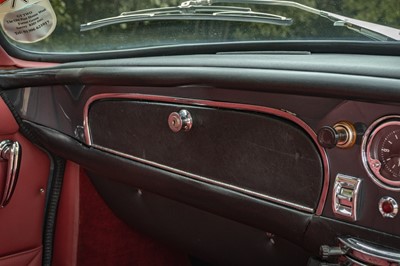Lot 79 - 1966 Aston Martin DB6 Sports Saloon