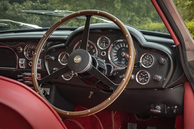 Lot 79 - 1966 Aston Martin DB6 Sports Saloon
