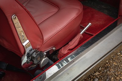 Lot 79 - 1966 Aston Martin DB6 Sports Saloon