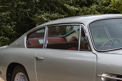 Lot 79 - 1966 Aston Martin DB6 Sports Saloon