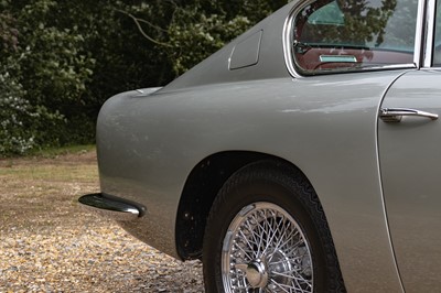 Lot 79 - 1966 Aston Martin DB6 Sports Saloon