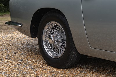 Lot 79 - 1966 Aston Martin DB6 Sports Saloon