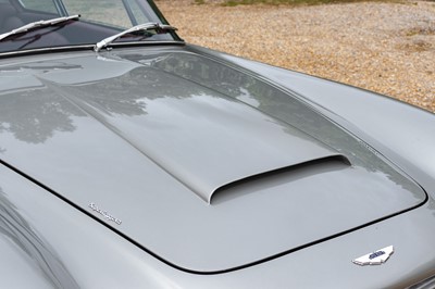 Lot 79 - 1966 Aston Martin DB6 Sports Saloon
