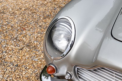 Lot 79 - 1966 Aston Martin DB6 Sports Saloon