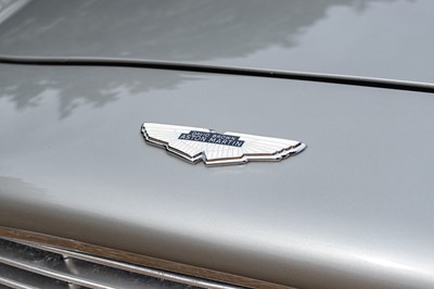 Lot 79 - 1966 Aston Martin DB6 Sports Saloon