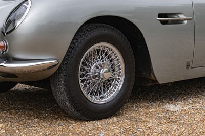 Lot 79 - 1966 Aston Martin DB6 Sports Saloon