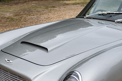Lot 79 - 1966 Aston Martin DB6 Sports Saloon