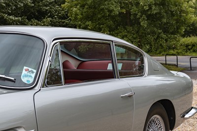 Lot 79 - 1966 Aston Martin DB6 Sports Saloon