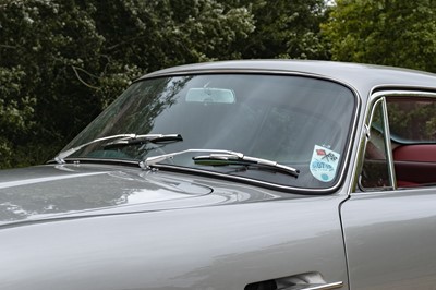 Lot 79 - 1966 Aston Martin DB6 Sports Saloon