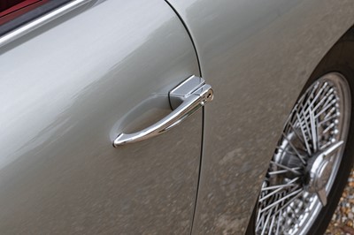 Lot 79 - 1966 Aston Martin DB6 Sports Saloon