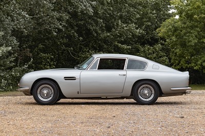 Lot 79 - 1966 Aston Martin DB6 Sports Saloon