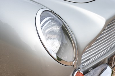 Lot 79 - 1966 Aston Martin DB6 Sports Saloon