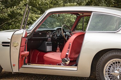Lot 79 - 1966 Aston Martin DB6 Sports Saloon