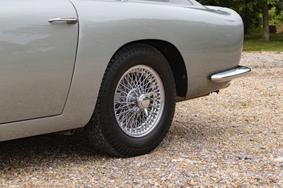 Lot 79 - 1966 Aston Martin DB6 Sports Saloon