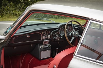 Lot 79 - 1966 Aston Martin DB6 Sports Saloon