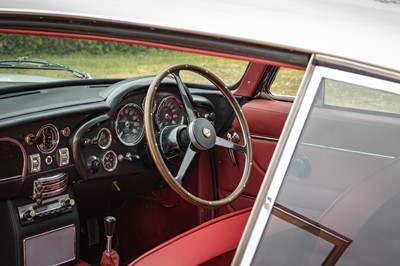 Lot 79 - 1966 Aston Martin DB6 Sports Saloon