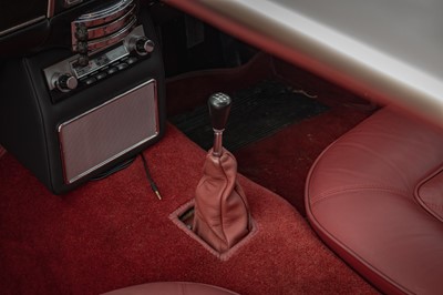 Lot 79 - 1966 Aston Martin DB6 Sports Saloon