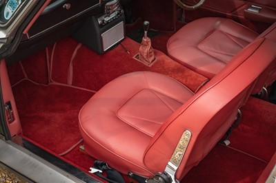 Lot 79 - 1966 Aston Martin DB6 Sports Saloon