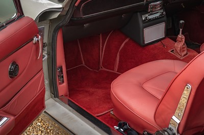 Lot 79 - 1966 Aston Martin DB6 Sports Saloon