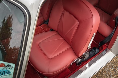 Lot 79 - 1966 Aston Martin DB6 Sports Saloon