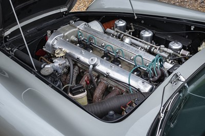 Lot 79 - 1966 Aston Martin DB6 Sports Saloon