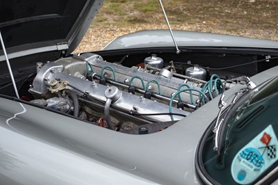 Lot 79 - 1966 Aston Martin DB6 Sports Saloon