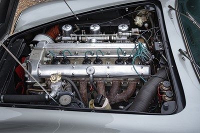Lot 79 - 1966 Aston Martin DB6 Sports Saloon