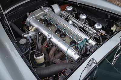 Lot 79 - 1966 Aston Martin DB6 Sports Saloon