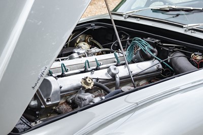 Lot 79 - 1966 Aston Martin DB6 Sports Saloon