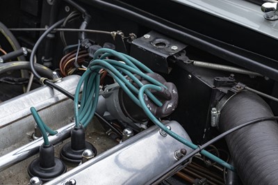 Lot 79 - 1966 Aston Martin DB6 Sports Saloon