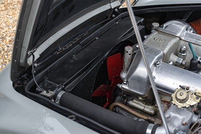 Lot 79 - 1966 Aston Martin DB6 Sports Saloon