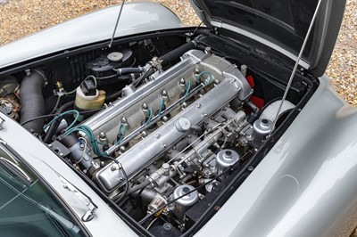 Lot 79 - 1966 Aston Martin DB6 Sports Saloon