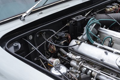 Lot 79 - 1966 Aston Martin DB6 Sports Saloon