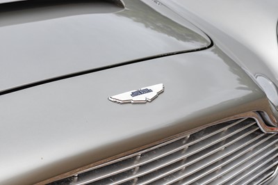 Lot 79 - 1966 Aston Martin DB6 Sports Saloon