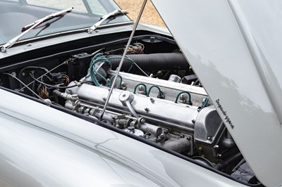Lot 79 - 1966 Aston Martin DB6 Sports Saloon