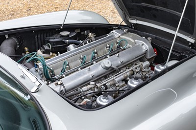 Lot 79 - 1966 Aston Martin DB6 Sports Saloon