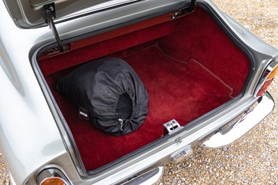 Lot 79 - 1966 Aston Martin DB6 Sports Saloon