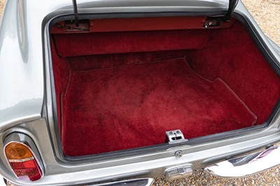 Lot 79 - 1966 Aston Martin DB6 Sports Saloon