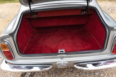 Lot 79 - 1966 Aston Martin DB6 Sports Saloon