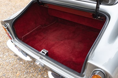 Lot 79 - 1966 Aston Martin DB6 Sports Saloon