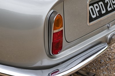 Lot 79 - 1966 Aston Martin DB6 Sports Saloon