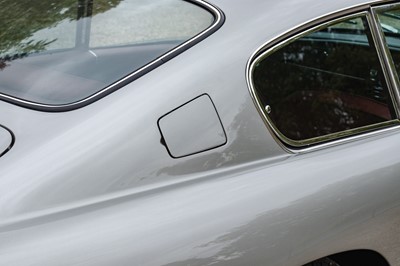 Lot 79 - 1966 Aston Martin DB6 Sports Saloon