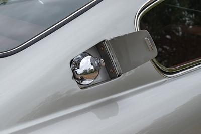 Lot 79 - 1966 Aston Martin DB6 Sports Saloon