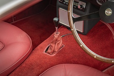 Lot 79 - 1966 Aston Martin DB6 Sports Saloon