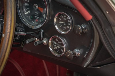 Lot 79 - 1966 Aston Martin DB6 Sports Saloon