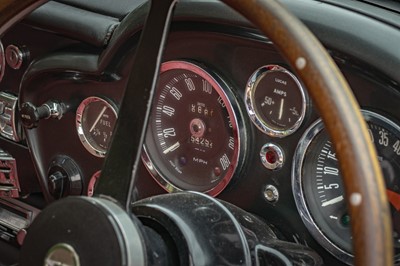 Lot 79 - 1966 Aston Martin DB6 Sports Saloon