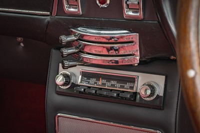 Lot 79 - 1966 Aston Martin DB6 Sports Saloon